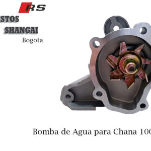 Bomba de Agua para Chana 1000 DFM Super Carry Saic Wuling