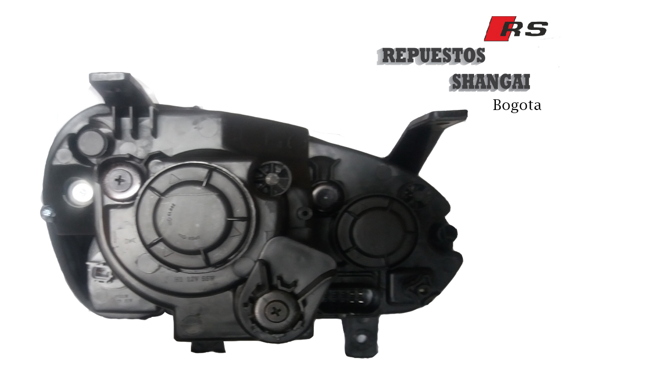 farora iz wingle 3 posterior Farola LH Wingle 3