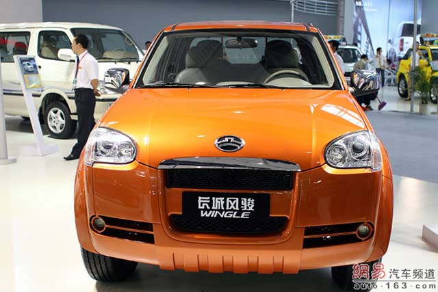 wingle 3 Centro de Rin Wingle Haval