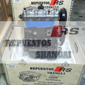 Motor Chevrolet Super Carry