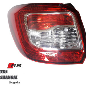 Stop Renault Sandero