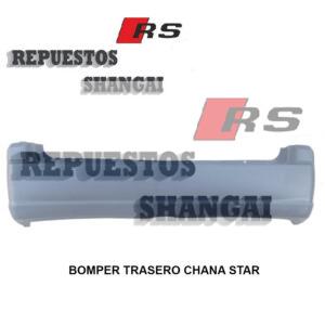 Bomper Trasero Chana Star