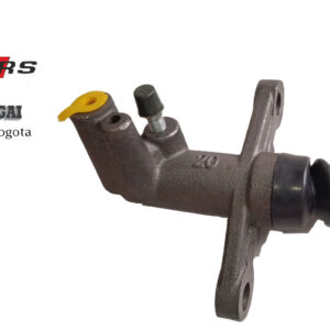 Bomba auxiliar clucht wingle