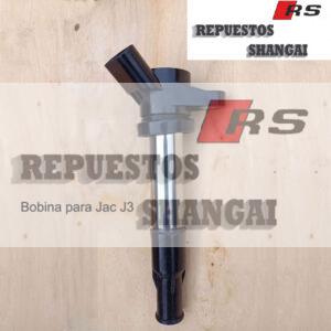 Bobina para JAC J3 VVT