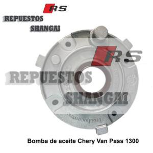 Bomba de Aceite Chery Van Pass
