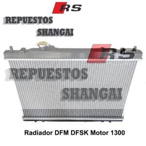 Radiador DFSK 1300