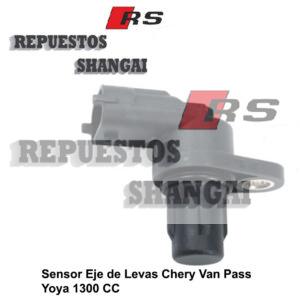 Sensor Eje de levas Chery Van Pass