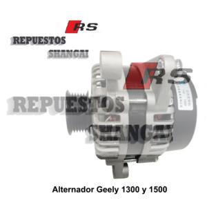 Alternador Geely