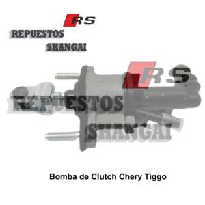 Bomba Clutch Embrague Chery Tiggo