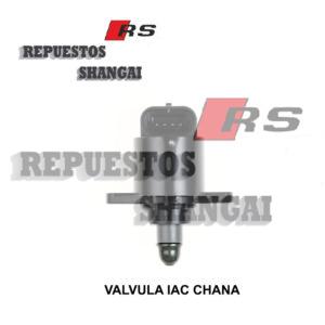 Valvula IAC Chana