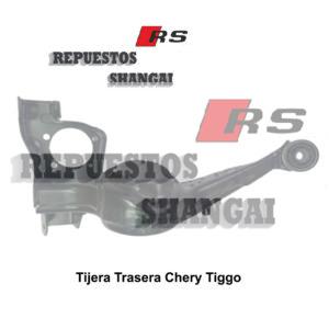 Tijera Trasera Chery Tiggo