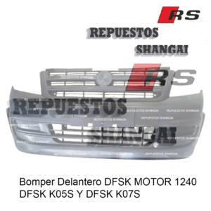 Bomper Delantero DFSK 1240