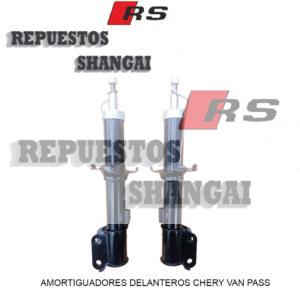 Amortiguadores Chery van 1300 1500