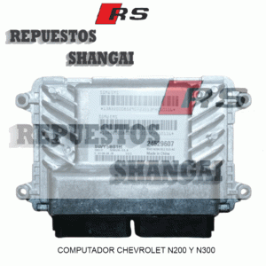COMPUTADOR CHEVROLET N200 Y N300