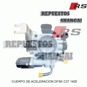 CUERPO DE ACELERACION DFSK C37
