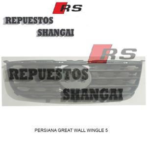 PERSIANA GREAT WALL WINGLE 5