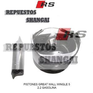 Pistones Wingle 5 2200
