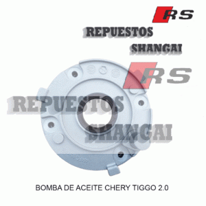 Bomba Aceite Tiggo 2000