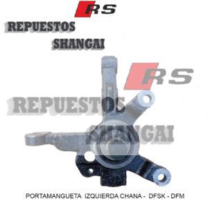 Portamangueta izquierda chana dfsk