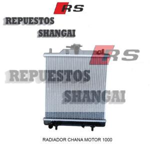 Radiador Chana 1000