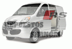 Repuestos Chery Van