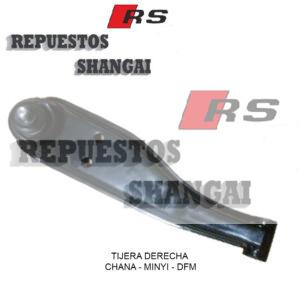 Tijera derecha chana