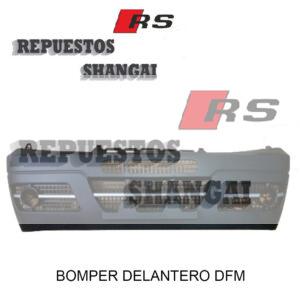 Bomper delantero dfm