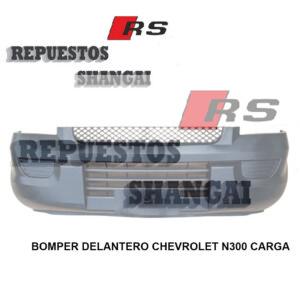 bomper delantero chevrolet n300