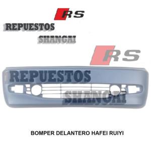 bomper delantero hafei ruiyi