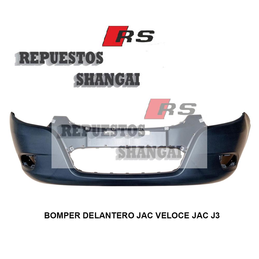 bomper-delantero-jac-j3-veloce bomper delantero jac j3
