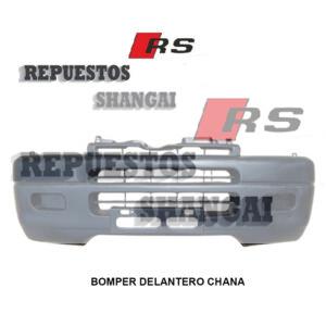 bomper delantero chana