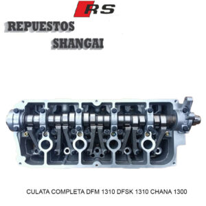 Culata Completa DFM DFSK 1300 1310