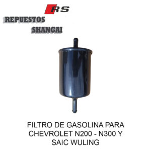 Filtro de gasolina wuling n300