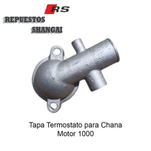 Tapa termostato chana 1000
