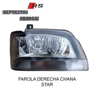 Farola derecha chana star
